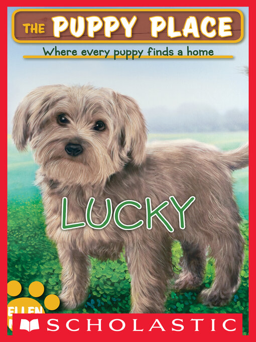 Title details for Lucky by Ellen Miles - Wait list